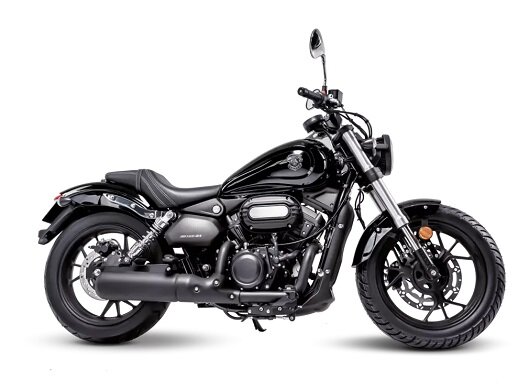 фото Benda Funrider 125